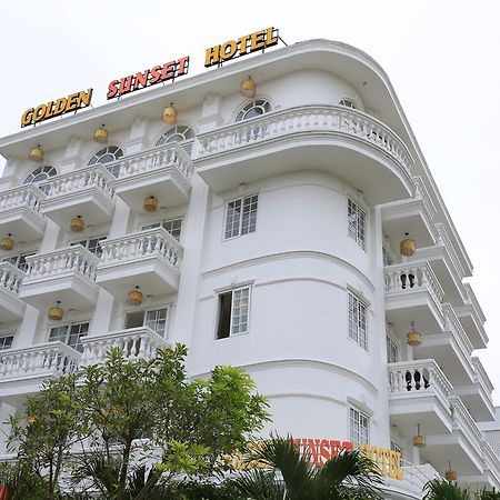 Golden Sunset Hotel Хойан Экстерьер фото