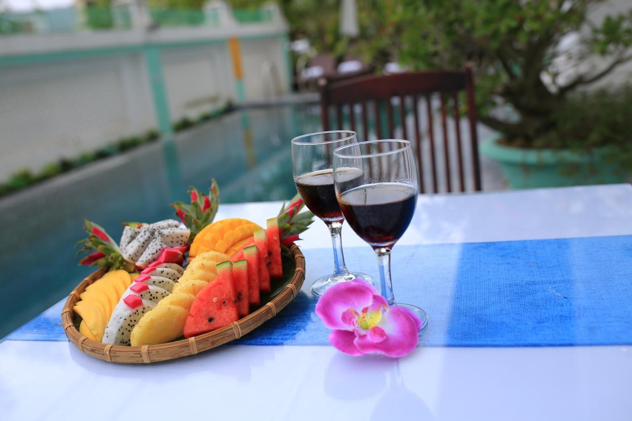Golden Sunset Hotel Хойан Экстерьер фото